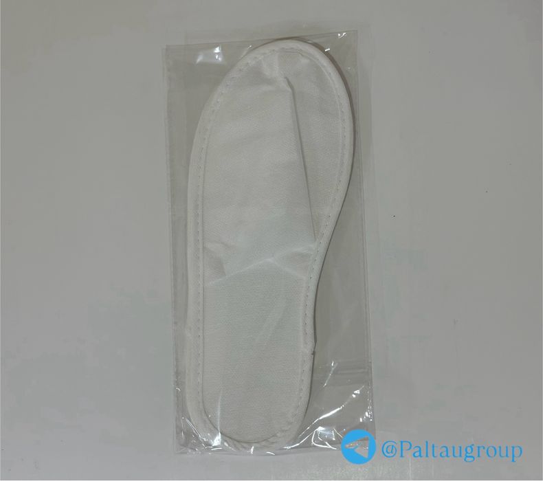 Тапочки одноразовые для гостиниц, бани, спа салонов (ЭКОНОМ) 
 Предыду