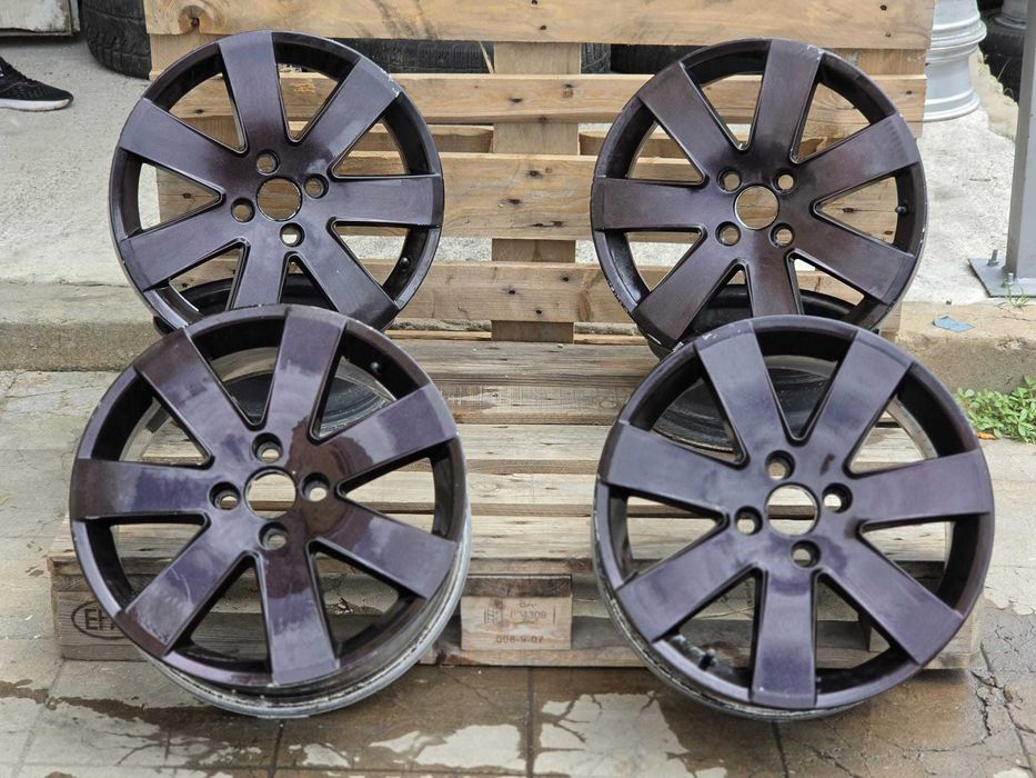 4х108 17 Джанти Ford Fiesta Focus 4x108