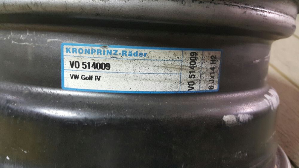 Джанти за голф 4 и Шкода Фабия