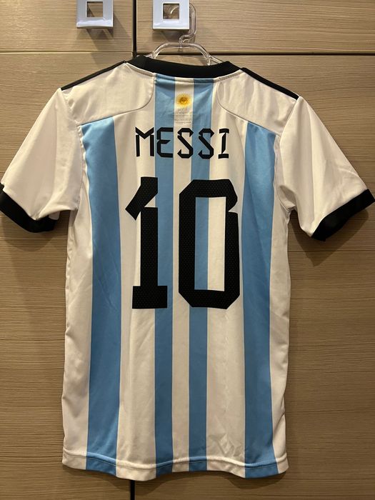 Детски комплекти Messi, Macron, uhlsport