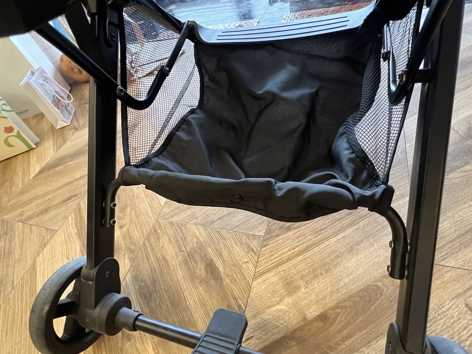 складная детская коляска