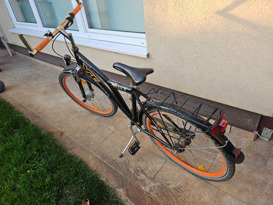 Vand bicicleta vortex