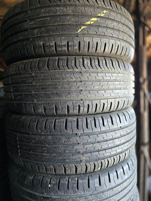 4x 195/55/16 VARA CONTINENTAL 2019 Stare ca noi