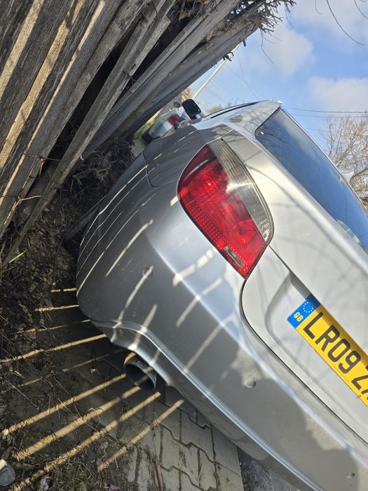 Bara spate M bmw e60
