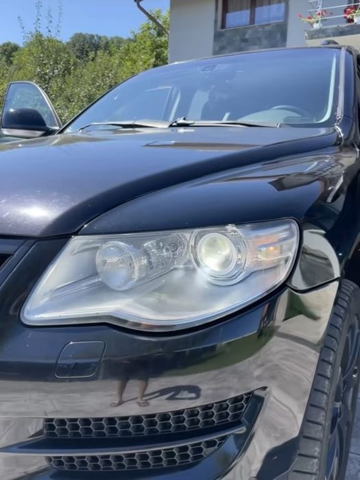 Vand Volkswagen Touareg