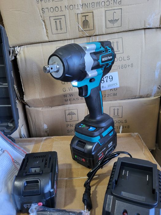 Гайковерт WOXA Force 800 N