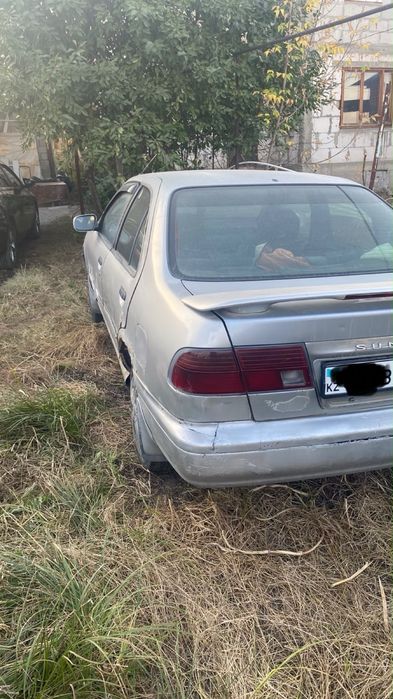 Nissan Sunny 1997 B14