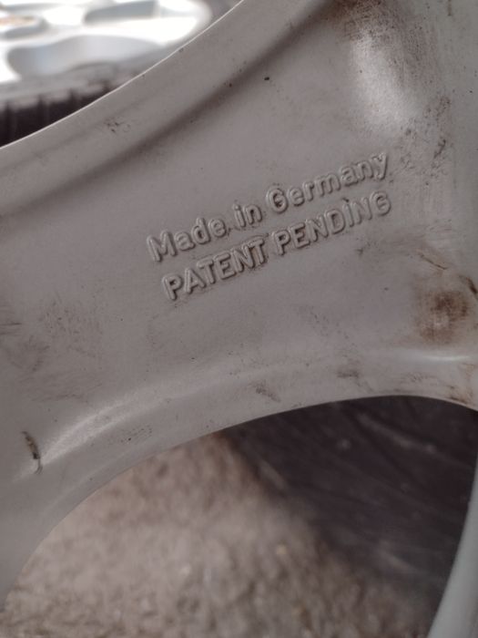 Перфектни AZEV 18-5x98 ET30 8j Alfa Romeo 147 Q2