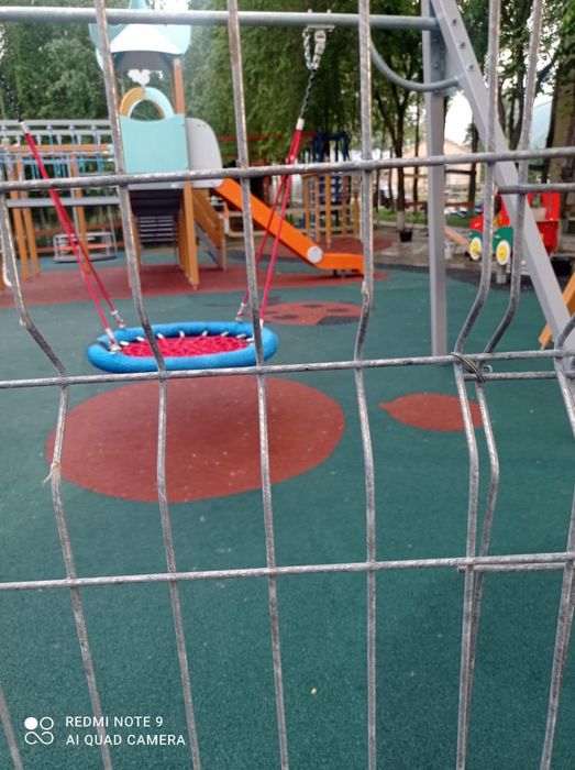 Тартановое покрытие