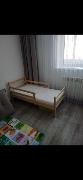 Продам детскую кроватку