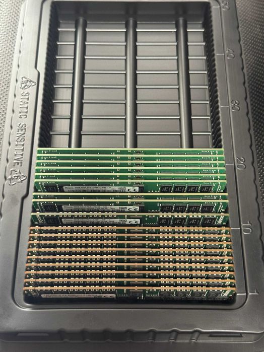 DDR4 32GB 2133Mhz ECC RDIMM SK Hynix Memorie RAM Server Workstation