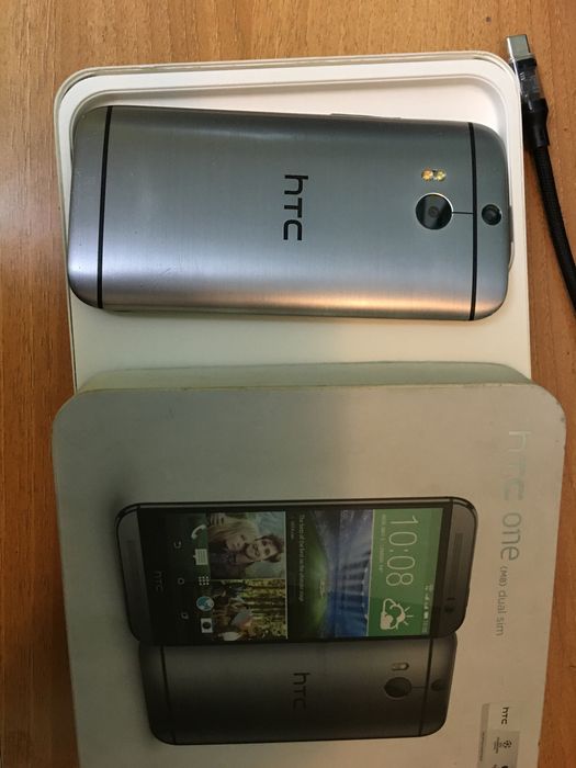 Wi-fi модем 4G HTC ONE M8