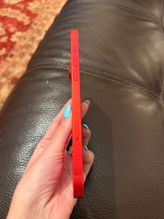 Iphone 14 plus red
