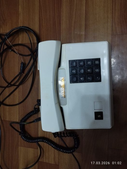 Телефон ретро СССР Элетап-2 (мини АТС)