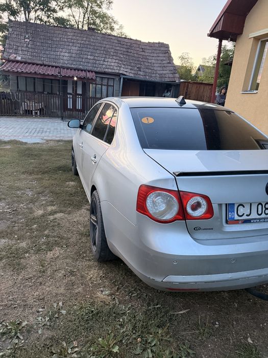 Volsesgen jetta 1.9tdi