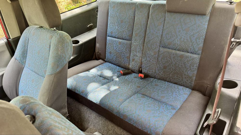 Mitsubishi Pajero Pinin 1,8 GDI, clima reductor 2000