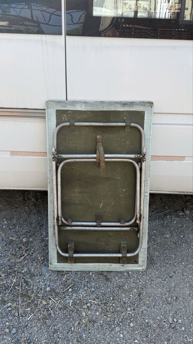 Складной стол и стул продам