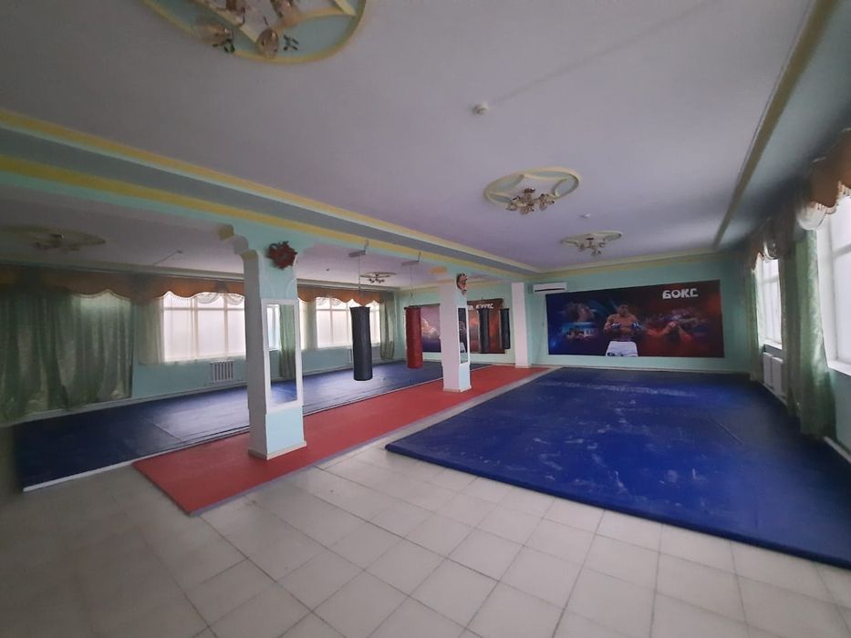 Спорт заттары сатылады