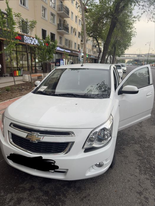 Кобальт 4 позиция 2021 года