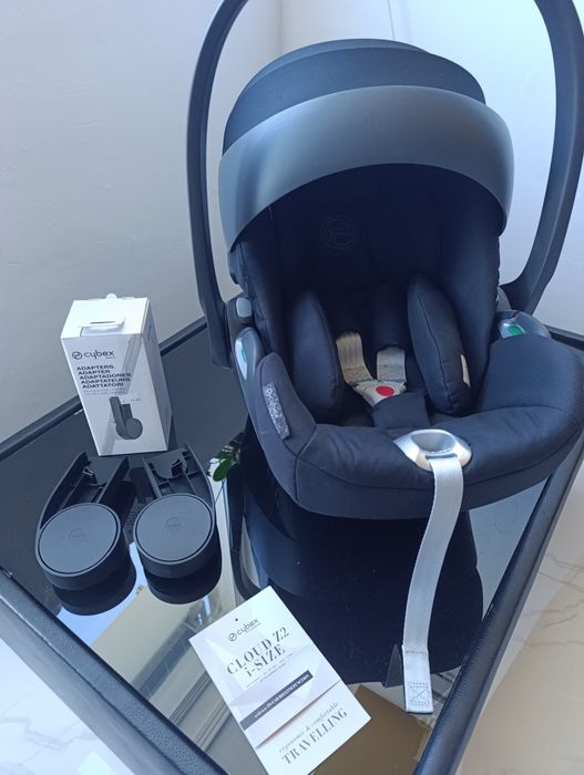 Cybex cloud Z2 i-Size