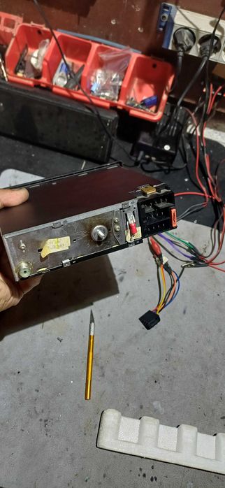 blaupunkt cm41 mas bluetooh retrofit