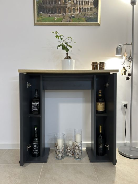 Декоративна бар-камина