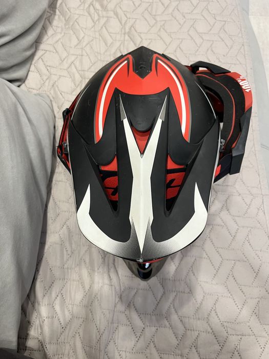 шлем для мотоцикла