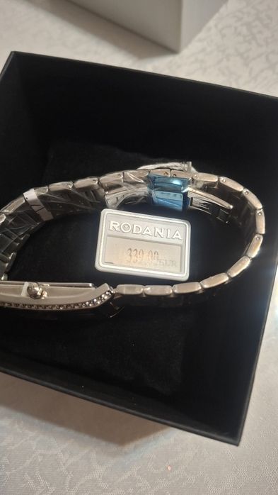 Ceas damă original Rodania Swiss Made, model premium