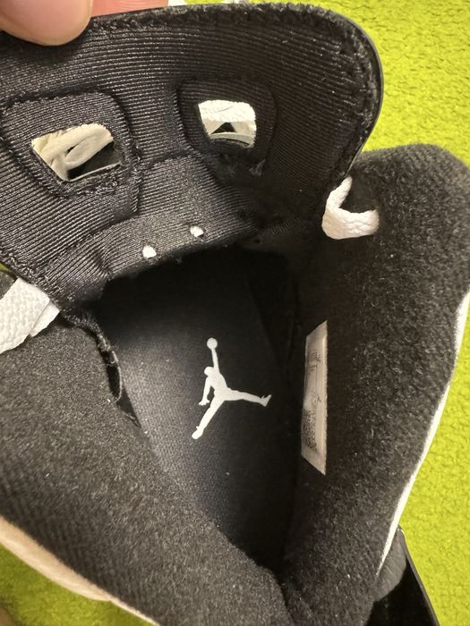 jordan 6 reverse oreo