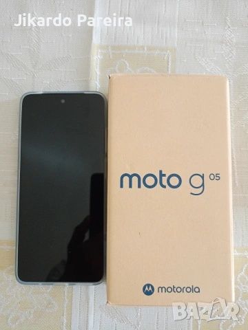 Motorola g05  4+8/64gb