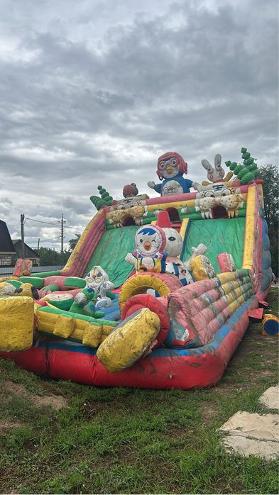 Продам надувной батут