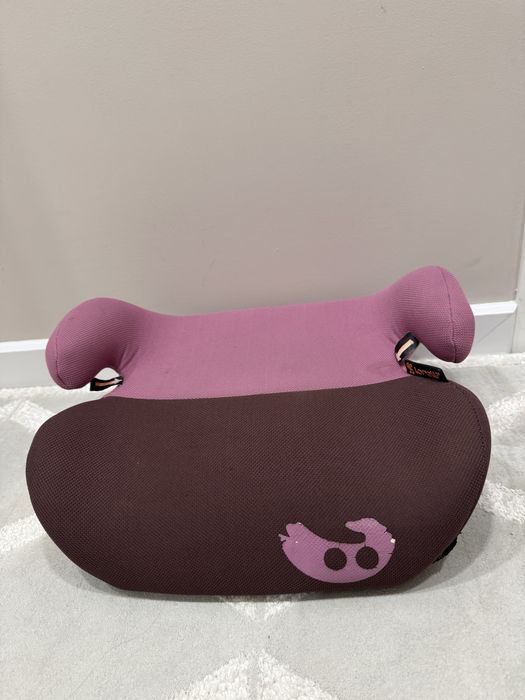 Бустер для девочки