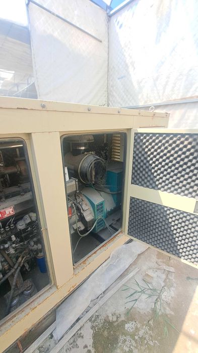 Generator 150 kw li sotiladi yangi ishlatilmagan