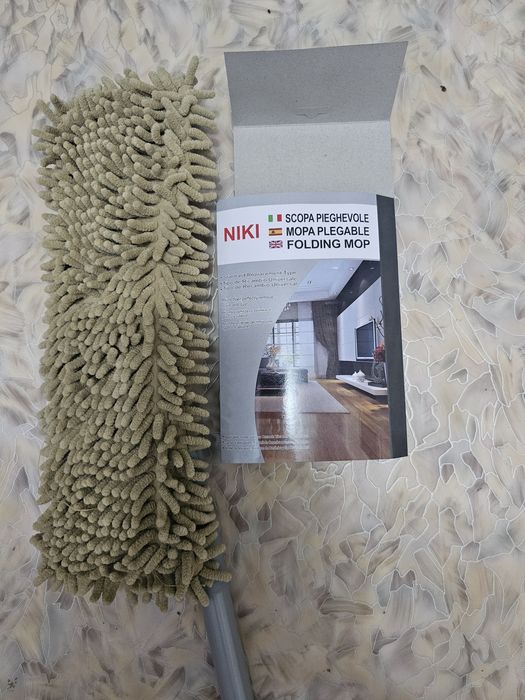 Швабры выдвижные