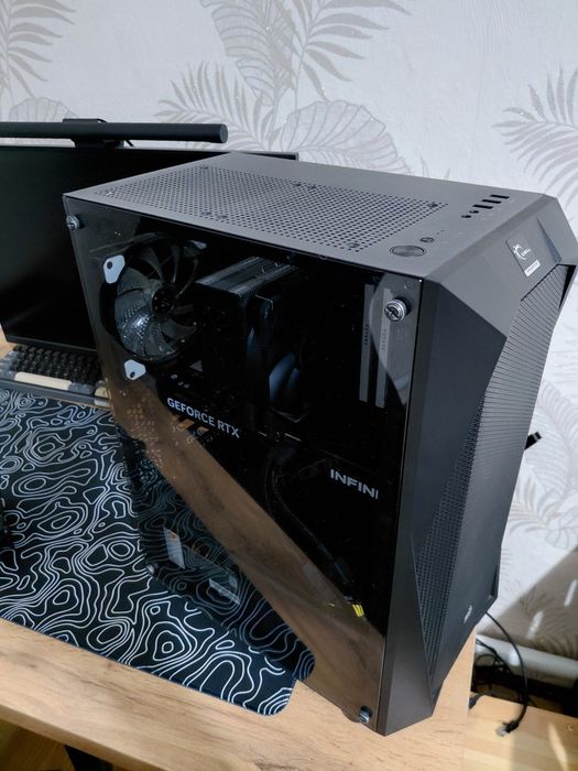 Игровой пк i5 13400f RTX 5070 12GB