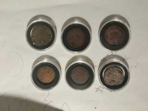 Бялгарски и чуждестранни монети