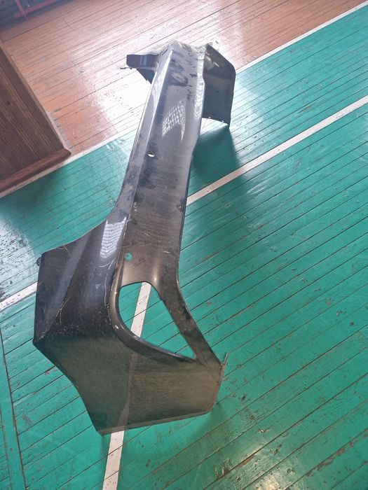 Бампер задний на кия серато