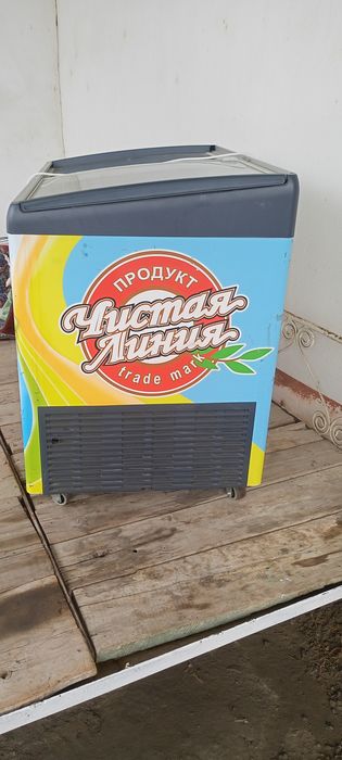 Морозильная камера Лар