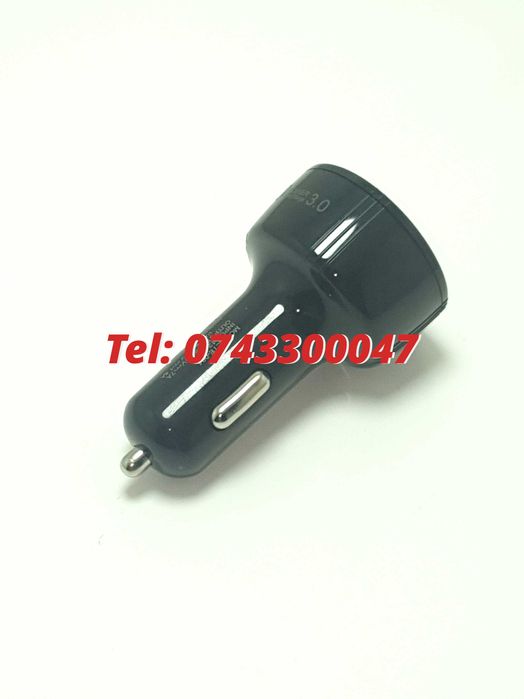 Incarcator Cu Patru Porturi Usb Partycharge Superfast Charge