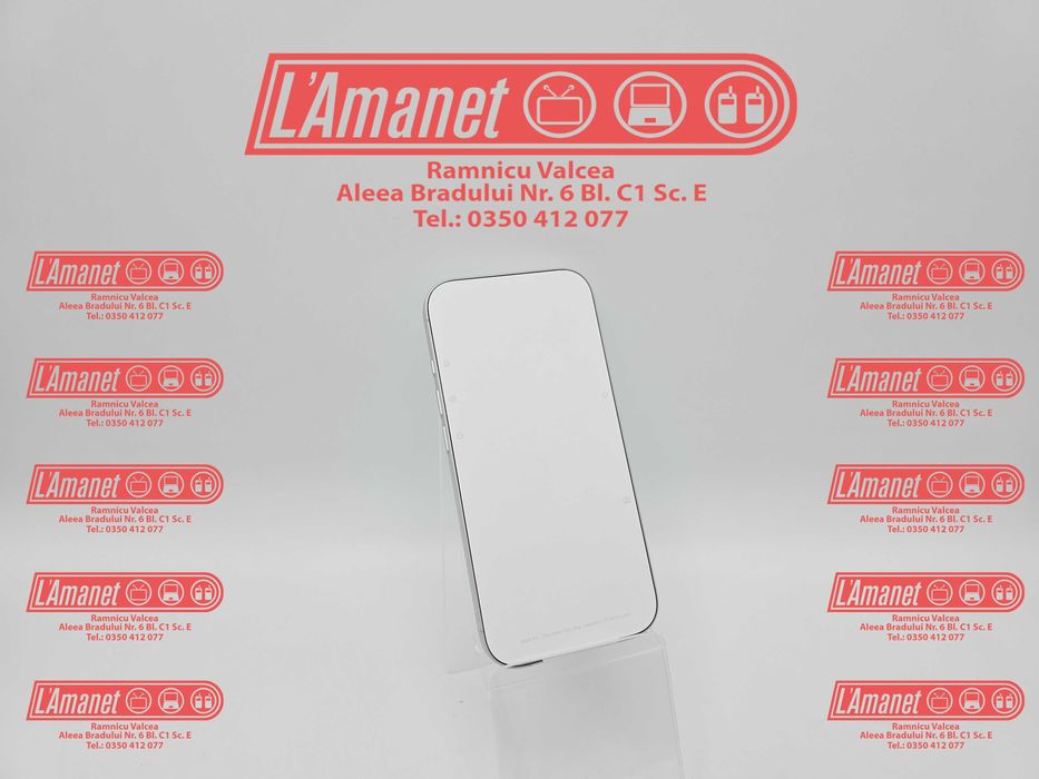 iPhone 17 White 256GB Neverlocked FullBox Neactivat Garantie 2 Ani