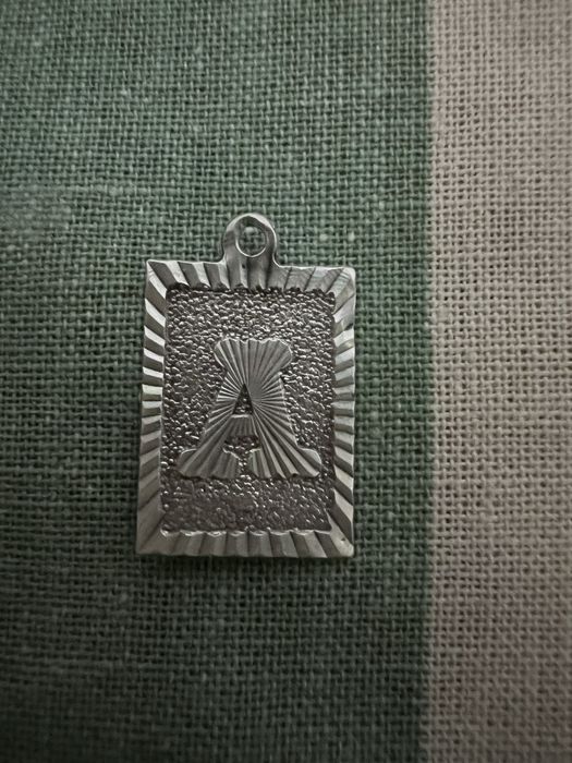 Сребърни висулки