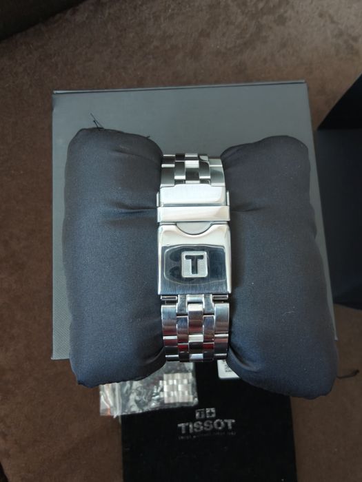 Tissot Seastar Powermatic 80