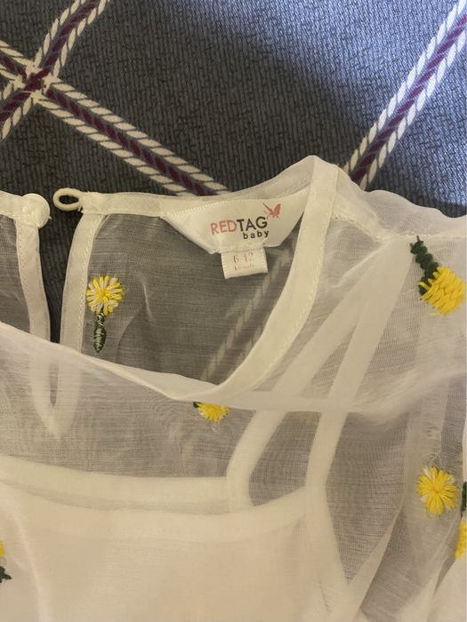 Платье ReDTaG для девочки