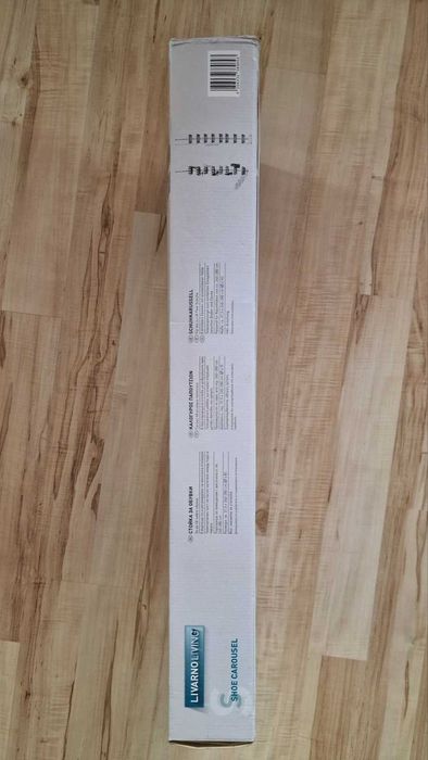 Стойка за обувки LIVARNOLIVING