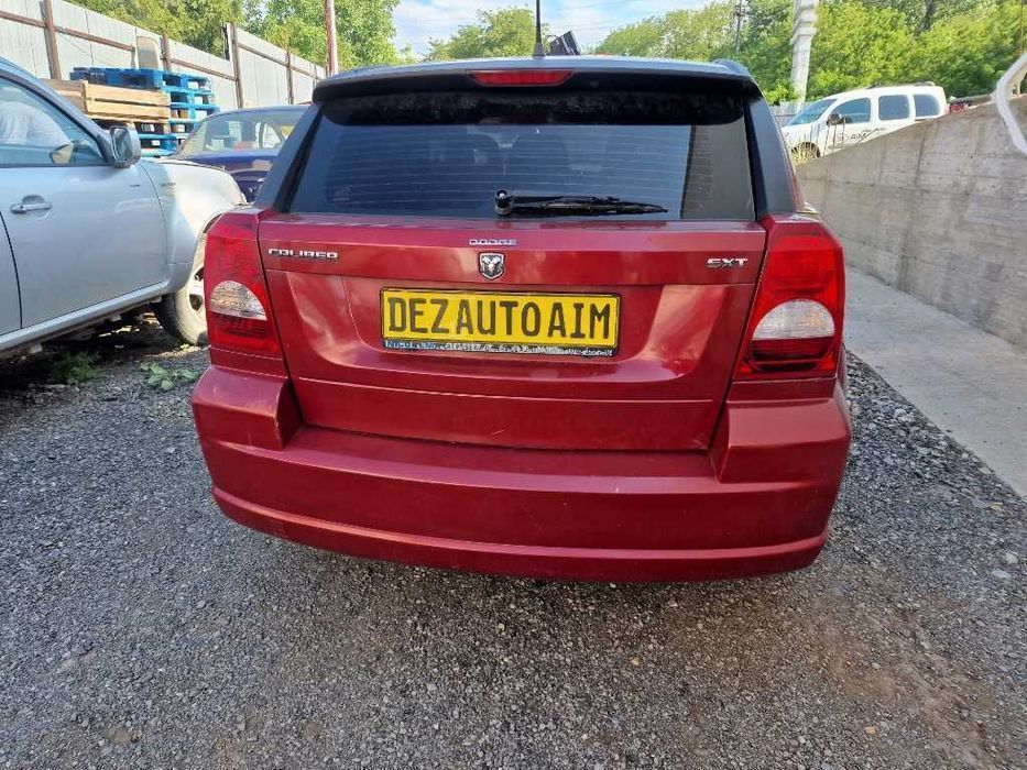 dezmembrez dezmembrari dodge caliber 1.8 110kw an 2009