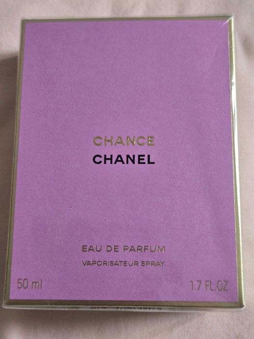 Parfum Chance Chanel 50 ml
