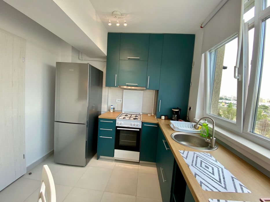 Inchiriez garsoniera regim hotelier  Militari Lujerului