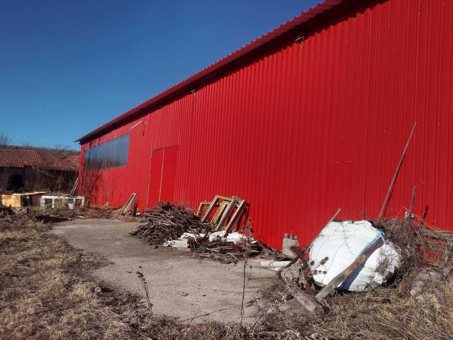 Продава се Промишлена сграда в Ловеч, Дикисана - 432 кв.м за 50 €/кв.м - Снимка #7