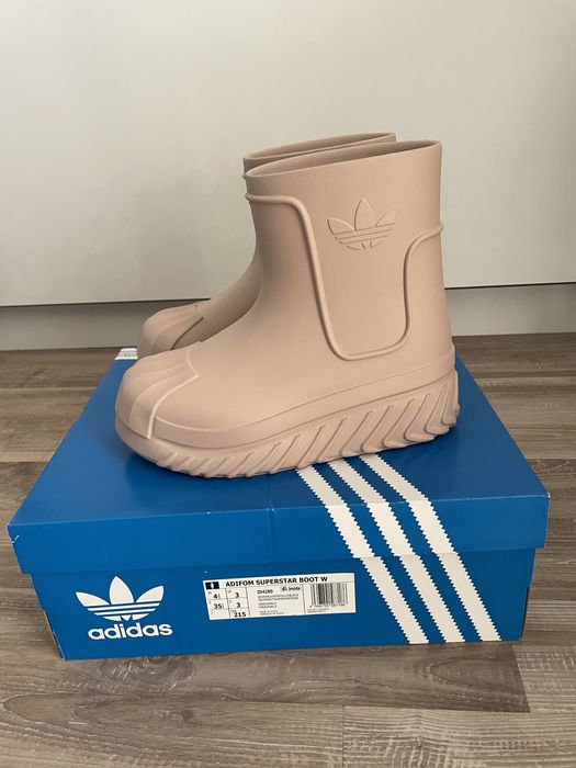ADIDAS ADIFOM superstar Boot W