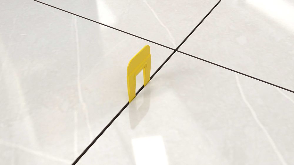 Система выравнивания плитки (СВП) от Decor Polimer (Depol) оптом